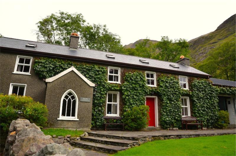 Delphi Lodge Cottages Leenaun Exterior photo